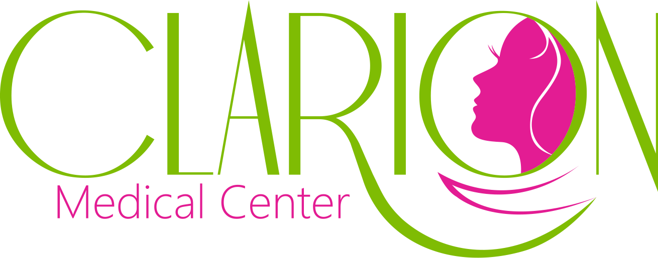 Clarion Center Logo