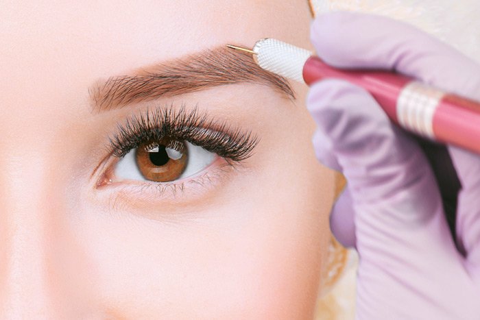 Clarion Center Microblading